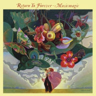 Title: Musicmagic [Translucent Red Vinyl], Artist: Return to Forever