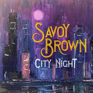 Title: City Night, Artist: Savoy Brown