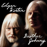 Title: Brother Johnny, Artist: Edgar Winter