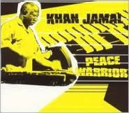 Title: Peace Warrior, Artist: Khan Jamal