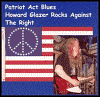 Title: They Call It the Patriot Act, But How Can a Patriot, Artist: Howard Glazer