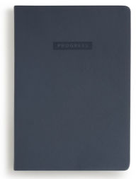 Title: MiGoals Progress Journal Navy