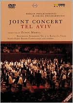 Title: Israel & Berlin Philharmonic: Joint Concert Tel Aviv