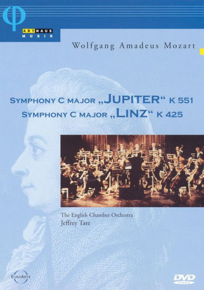 Mozart: Symphony C Major 