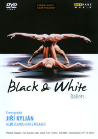 Title: Nederlands Dans Theater: Black & White Ballets