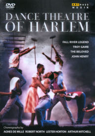 Title: Dance Theatre of Harlem: Fall River Legend/Troy Game/The Beloved/John Henry