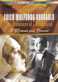 Title: Erich Wolfgang Korngold: Composers of Our Time