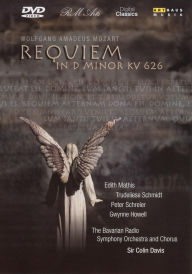 Title: The Bavarian Radio Symphony Orchestra and Chorus/Sir Colin Davis: Mozart - Requiem