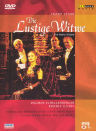 Title: Die Lustige Witwe: The Merry Widow