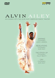 Title: An Evening with the Alvin Ailey American Dance [Video]