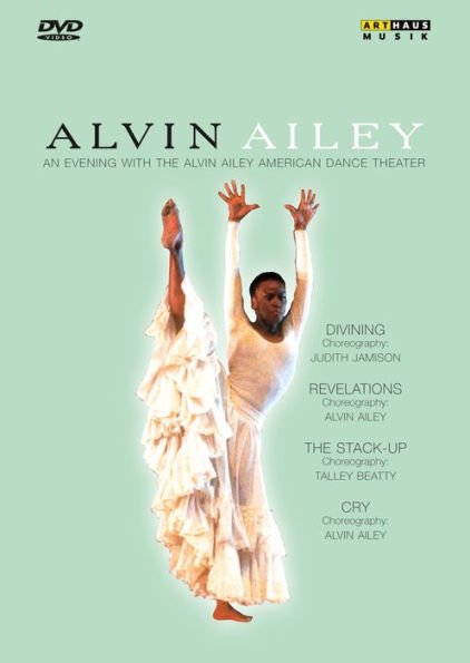 An Evening with the Alvin Ailey American Dance [Video]