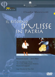 Title: Il Ritorno d'Ulisse in Patria