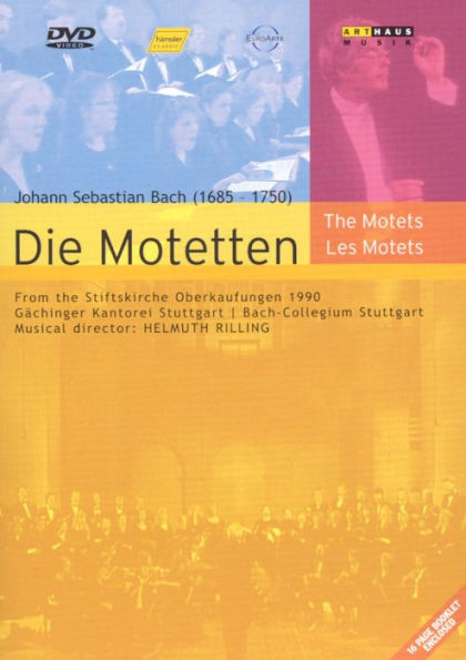 J. S. Bach: Die Motetten (The Motets)