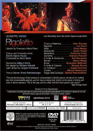 Title: Rigoletto - Verdi