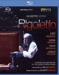 Title: Rigoletto [Blu-ray]