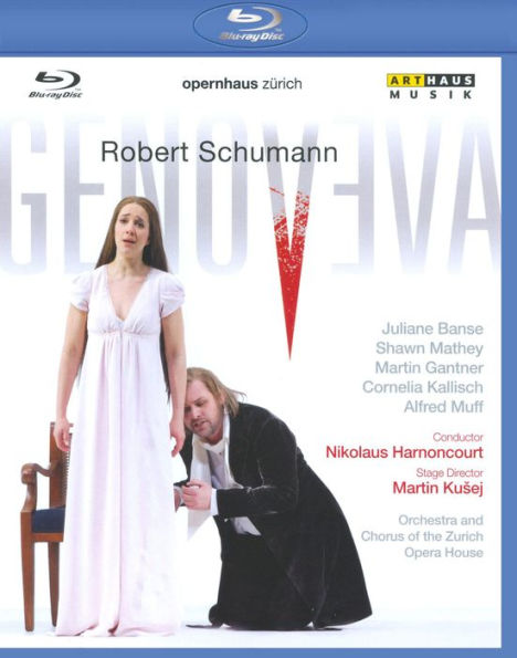 Genoveva [Blu-ray]