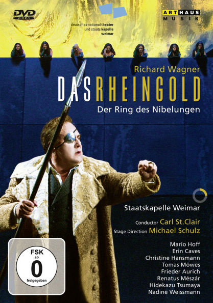 Richard Wagner: Das Rheingold [Video]