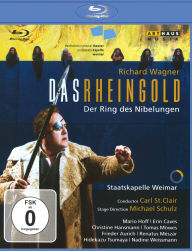 Title: Richard Wagner: Das Rheingold [Video]