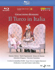 Title: Il Turco in Italia [Blu-ray]