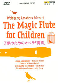 Title: The Magic Flute for Children