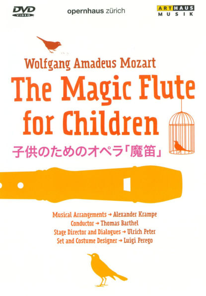 The Magic Flute for Children