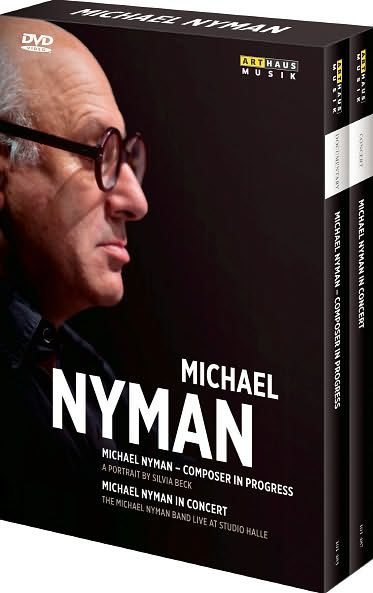 Michael Nyman: Composer In Progress/In Concert [2 Discs]