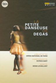 Title: La Petite Danseuse de Degas