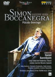 Title: Simon Boccanegra