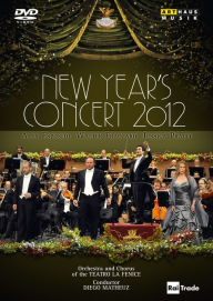 Title: New Year's Concert 2012