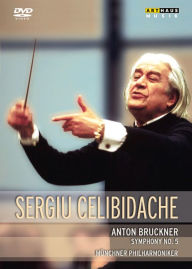 Title: Sergiu Celibidache: Anton Bruckner - Symphony No. 5