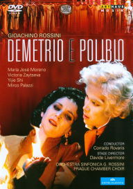 Title: Demetrio e Polibio