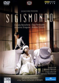 Title: Sigismondo [2 Discs]