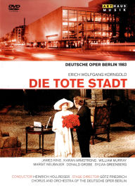 Title: Die Tote Stadt