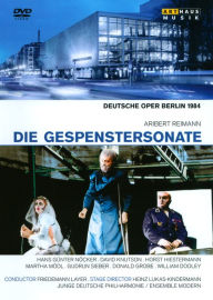 Title: Die Gespenstersonate