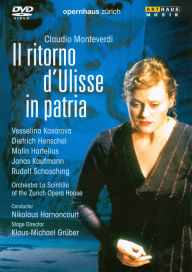 Title: Il Ritorno d'Ulisse in Patria