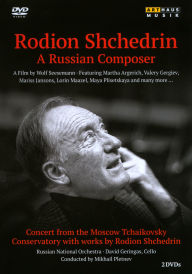 Title: Rodion Shchedrin: A Russian Composer