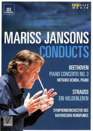 Title: Mariss Jansons Conducts: Beethoven/Strauss