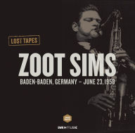 Title: Zoot Sims: Lost Tapes (Sims / Koller / Feuerstein / Husemann / Dennis), Artist: 