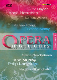 Title: Opera Highlights, Vol. 2