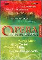 Opera Highlights Vol. III