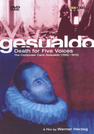 Title: Gesualdo: Death for 5 Voices