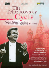 Title: The Tchaikovsky Cycle, Vol. 1