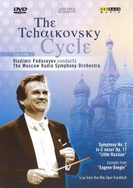 Title: The Tchaikovsky Cycle, Vol. 2