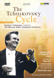 Title: The Tchaikovsky Cycle Vol. 3