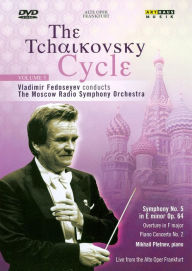 Title: The Tchaikovsky Cycle, Vol. 5