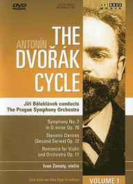 Title: The Dvorak Cycle, Vol. 1