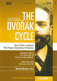 Title: The Dvorak Cycle, Vol. 4