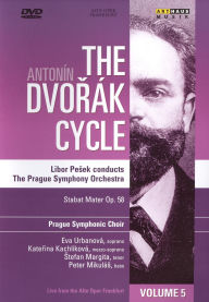 Title: The Dvorak Cycle, Vol. 5