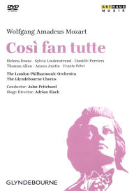 Title: Mozart: Cosi fan tutte [Video]