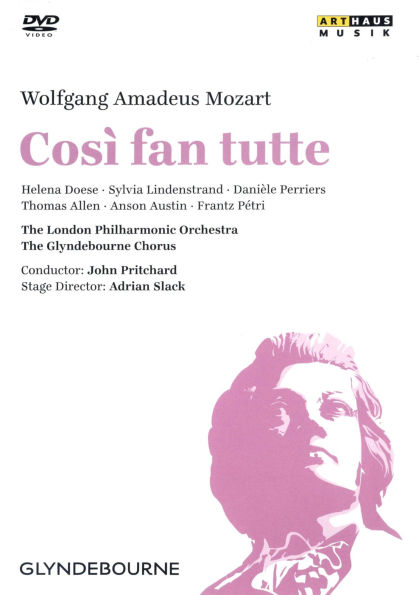 Mozart: Cosi fan tutte [Video]